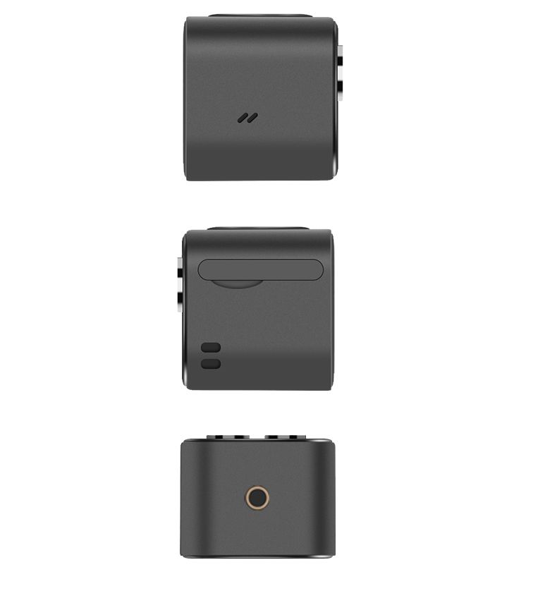 Nouvelle caméra de surveillance réseau D3 HD 4K à double objectif, interphone bidirectionnel sans fil pour téléphone portable_voghion.com