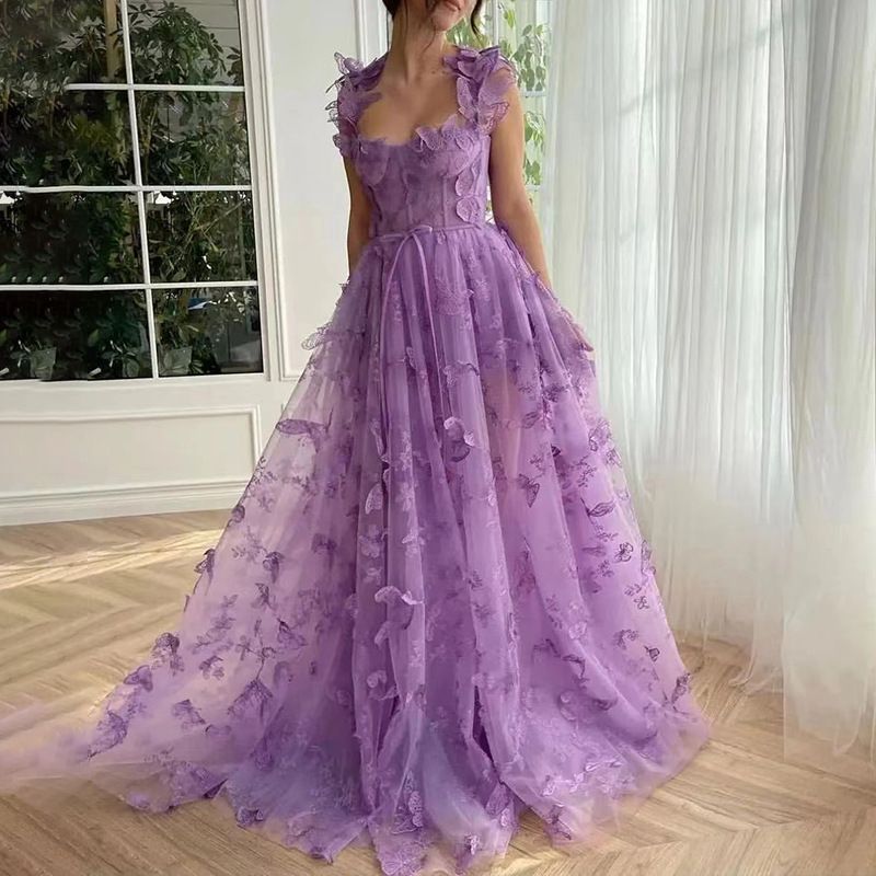 Eleganti abiti da ballo in pizzo_voghion.com