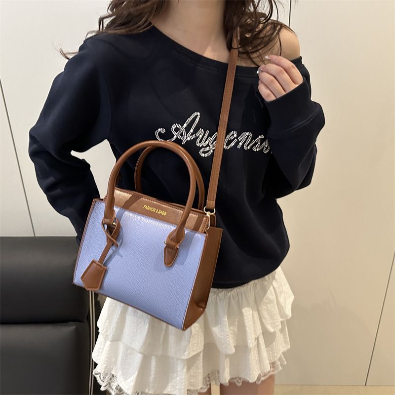 Crossbody-Handtasche, klein, quadratisch, Trend für Damen 2025, neues modisches Casual-Design, stilvolle, einfache Umhängetasche_voghion.com
