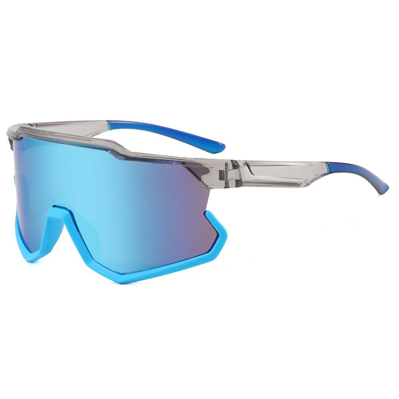 Óculos de ciclismo com tradução inteligente por IA, óculos de sol Bluetooth com tradução em tempo real, proteção UV400 contra luz azul_voghion.com