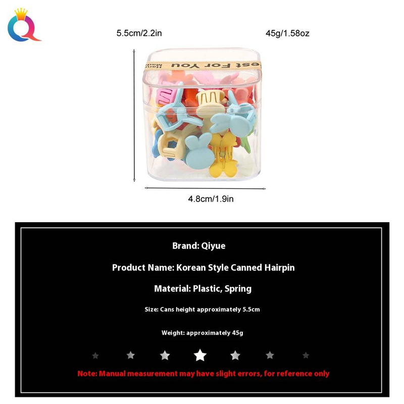 Mini Kleine Clip Pony Clip Haar Clip kinder Seite Clip Haar Zubehör Großhandel_voghion.com