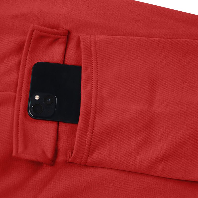 Men's Clothing Autumn And Winter Casual Pants Heavyweight Loose High Street Sports Multi Pocket Workwear Trousers_voghion.com