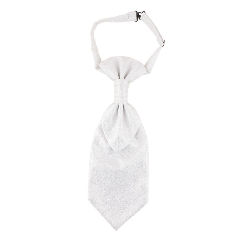 Gilet da uomo grande con doppio strato, nodo Hong Kong, cravatta elegante_voghion.com