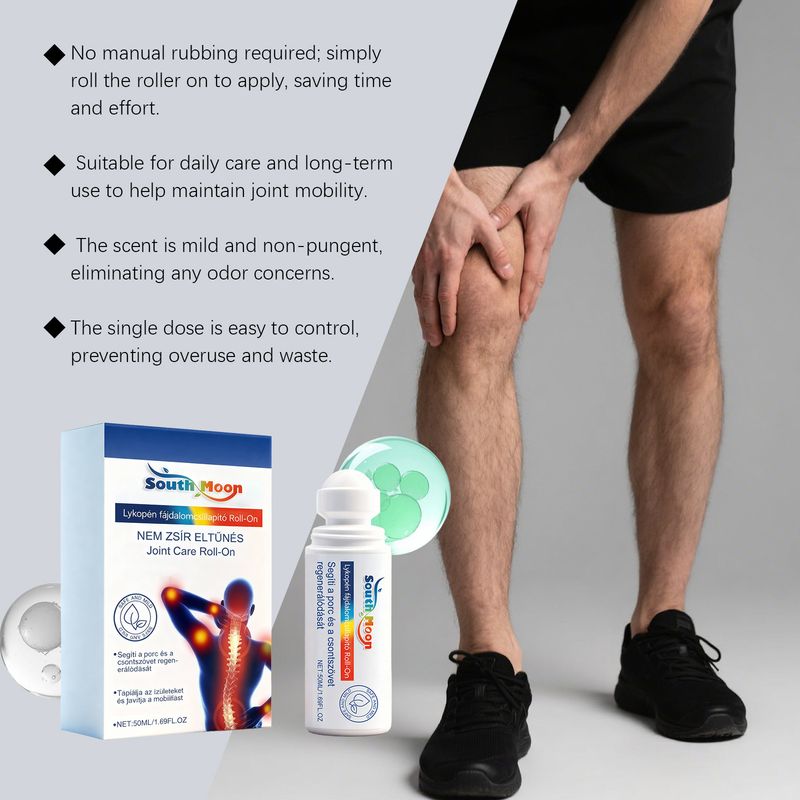 Joint Liquid Dagelijkse Zachte Voedende Comfort Lichaamsverzorging Roll-on_voghion.com