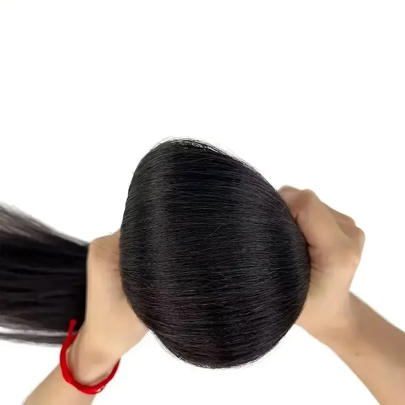 Extensions de cheveux humains trame de peau 100% cheveux Remy Extensions de ruban adhésif de haute qualité_voghion.com