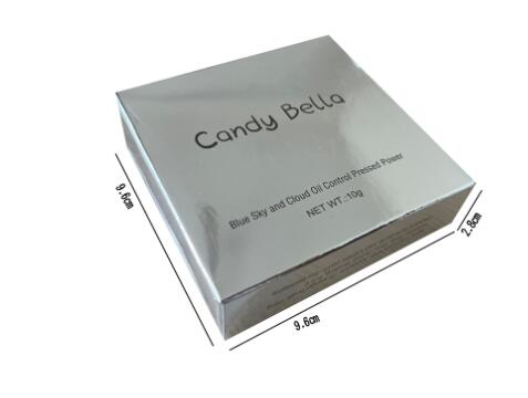 Candybella Oil Control Setting Powder Puderfreies Contorting Powder Hautfreundliches Natural Oil Control dauerhaftes Setting_voghion.com