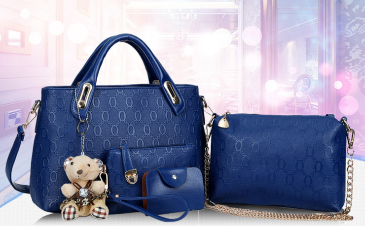 2024 nuova borsa da donna Borsa da donna a tracolla singola portatile a tracolla singola da donna europea e americana alla moda_voghion.com