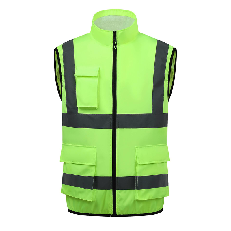 Kühlweste für Herren im Sommer mit eingebautem Ventilator, klimatisierte Kleidung, Camouflage-Arbeitskleidung für den Bau, Angelweste_voghion.com