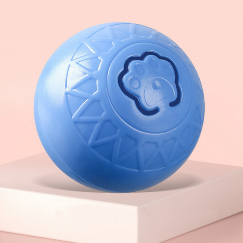 Palla da salto intelligente a gravità, giocattolo elettrico per cani e gatti, palla da salto intelligente elettrica per animali domestici_voghion.com