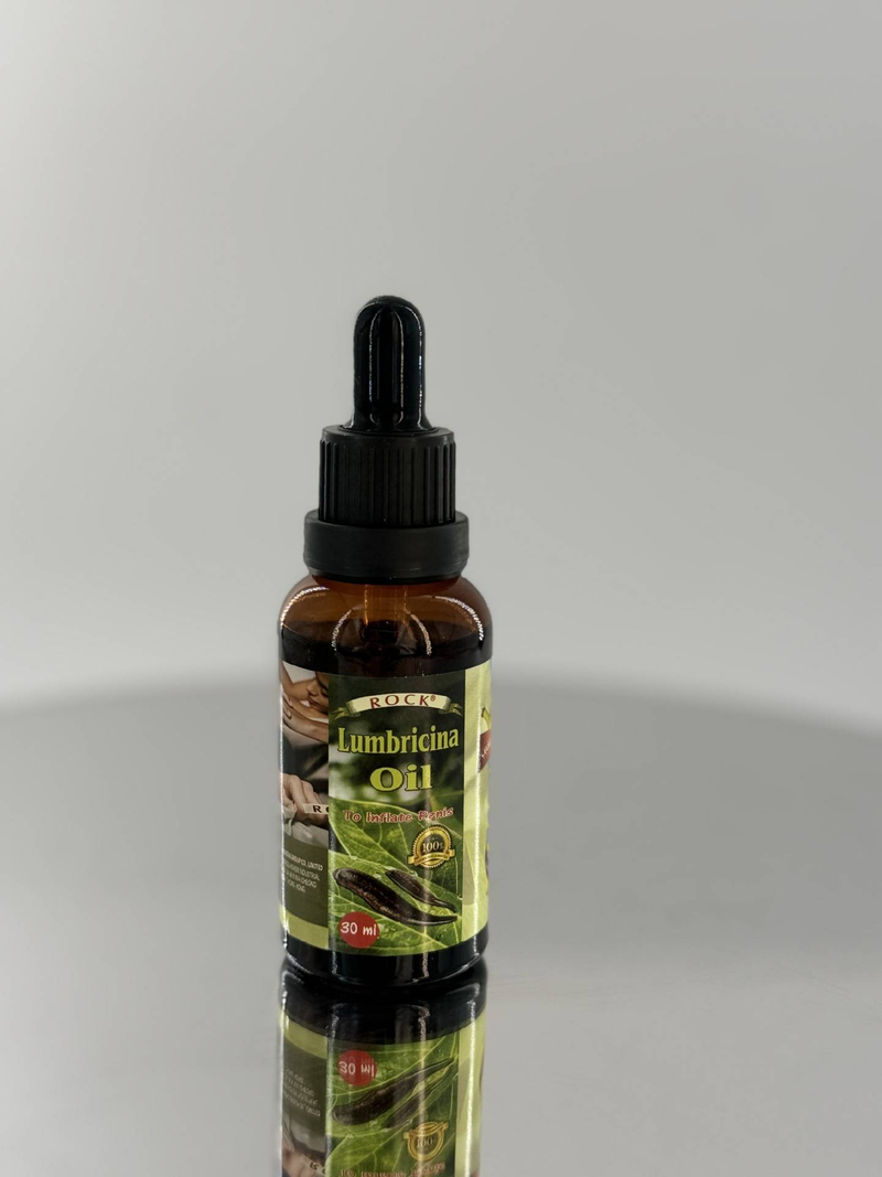 ROCK Natürliches Blutegelöl 30 ml – 100 % reiner natürlicher Pflanzenextrakt | Intimpflege-Schwellessenz_voghion.com