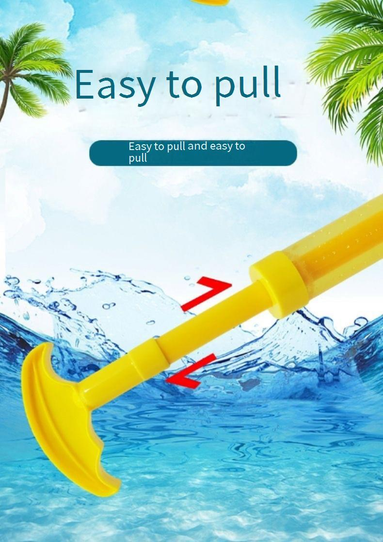 Sparkling Water Gun For Couples - Romantic Photo Prop, TikTok Viral Toy, Fun Outdoor Water Play For Summer Parties & Date Nights_voghion.com