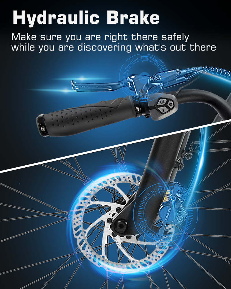 Bicicletta elettrica FREEDARE Eden per adulti con cestino anteriore e controllo GPS tramite app intelligente, batteria da 48 V 20 Ah, sensore di coppia_voghion.com