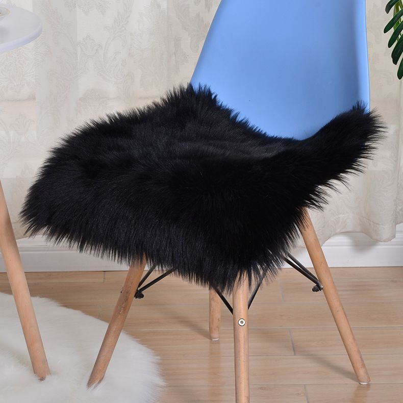 Cuscino per sedia Premium - Cuscino quadrato ultra morbido per divano, ufficio e camera da letto (da 30x30 cm a 60x60 cm, 15 colori, antiscivolo, lavabile in lavatrice)_voghion.com