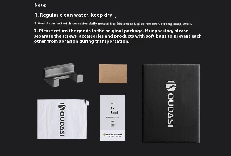 Tutto color rame, asciugamano singolo grigio, gancio dietro la porta, appendiabiti da parete per il bagno in stile nordico_voghion.com