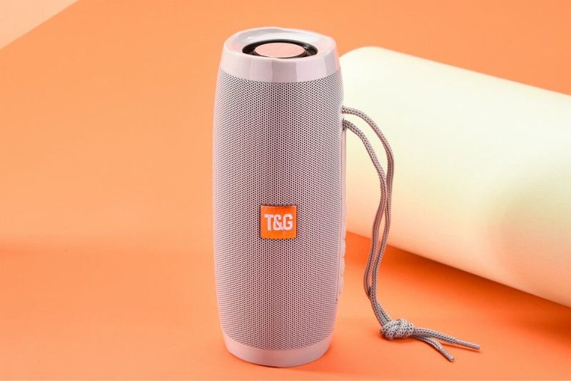 Cross Border New TG157 Bluetooth Speaker Portable Small Speaker Creative Gift Outdoor Waterproof Subwoofer_voghion.com