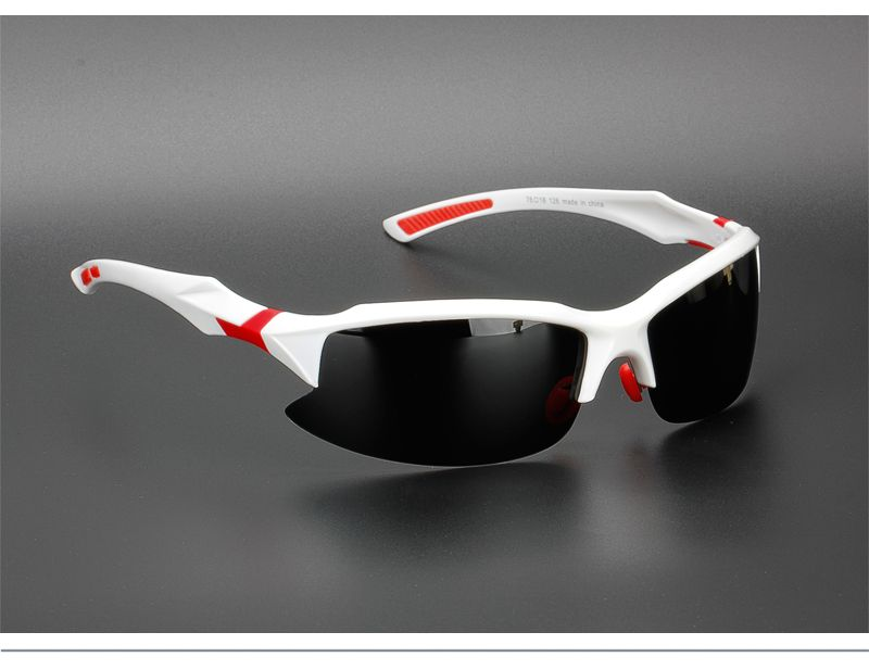 Professionele gepolariseerde fietsbril Casual sport Outdoor Sunclasses UV400_voghion.com