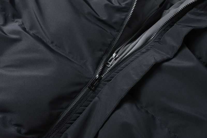 2026 Fashion Wintercoat Youth/Men Polyester Long Sleeve Thicken Warm Zipper Hooded Fake Cotton-Padded Jackets M-4XL_voghion.com