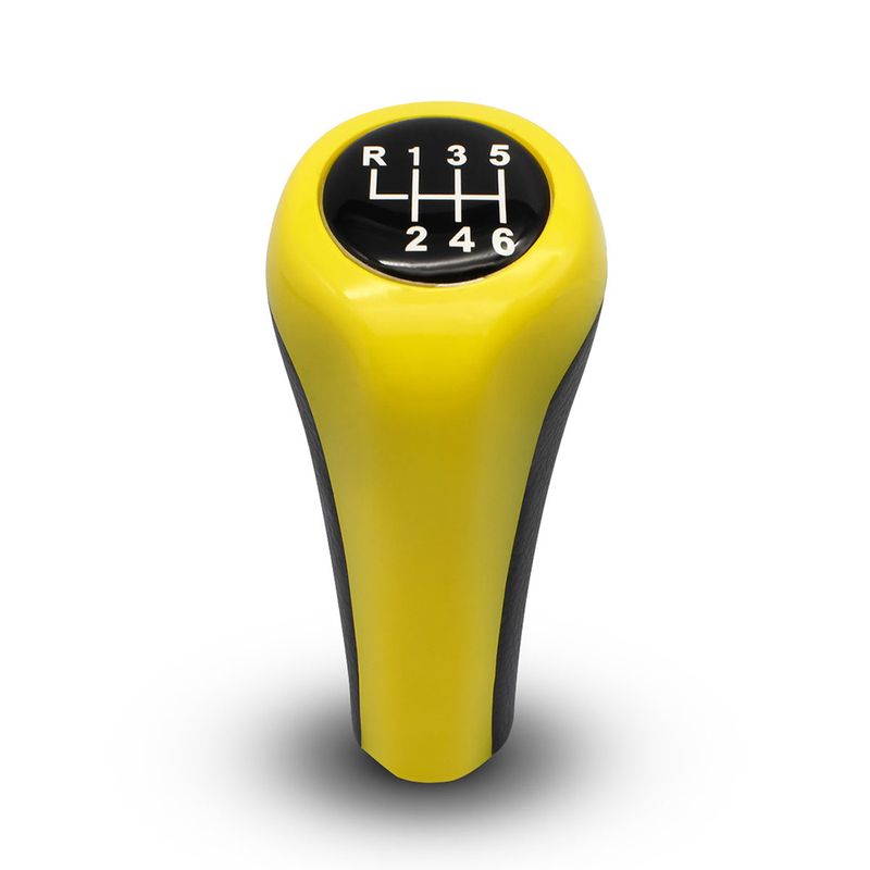 5 6-versnellingsbak auto versnellingspookknop sportversnellingsbak hendelkop voor E90 E91 E92 E93 E30 E32 E34 E36 E38 E39 E46 E53 E60 E63 E83_voghion.com