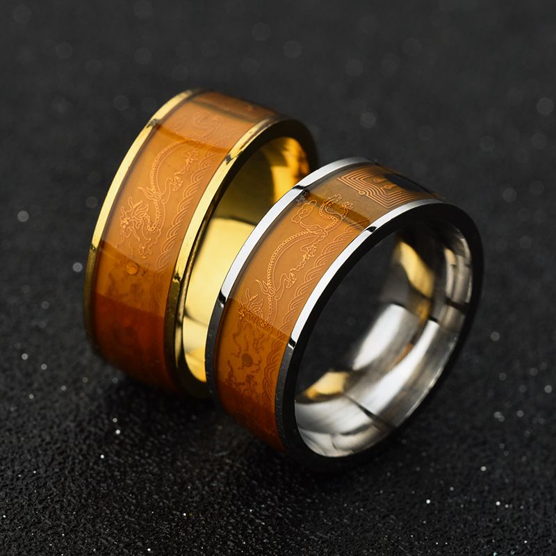 Ringen Mode Nieuwe NFC Mobiele Telefoon Tag Smart Ring Olie Druppel Shuanglong Ring Grote Hoeveelheid Voorkeur_voghion.com