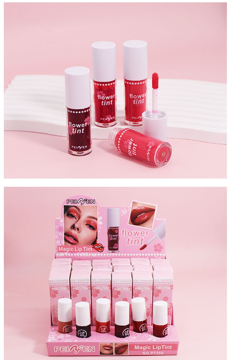 Lipstick Colorful Lipstick Water Matte Moisturizing Waterproof Brightening Lipsticks_voghion.com