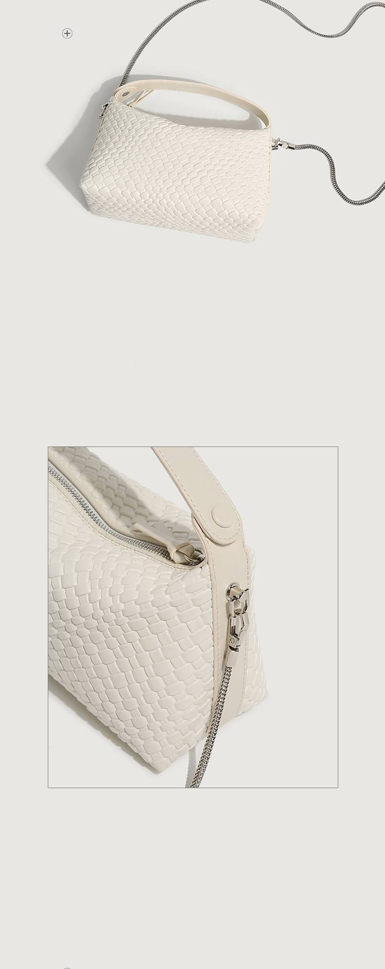 Handtasche mit Schlangenhautmuster, leicht, luxuriös, hohes Tragegefühl, exquisite modische Schulter-Umhängetasche für den Alltag, lässig, Party, Damentasche_voghion.com