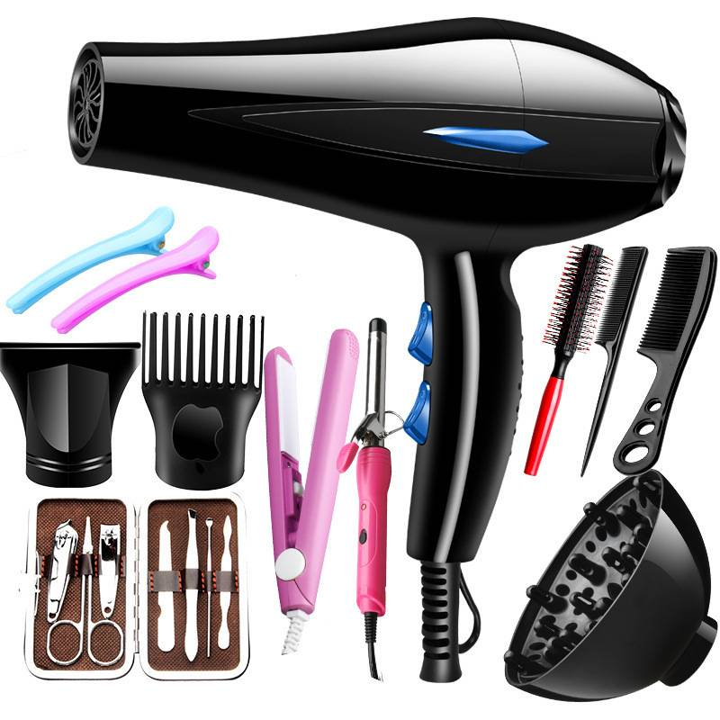 Complete Set Of Accessories For Hair Dryer, Free To Choose From Multiple Accessories For Household Hair Dryers Of Different Sizes And Powers_voghion.com