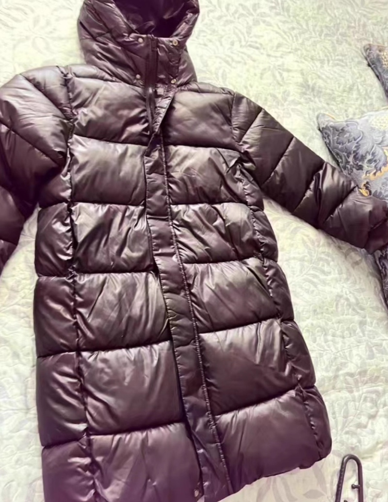 Kinderkleidung Saison Neue Kinder Lang Schwarz Gold Verdickter Daunenbaumwollmantel Winter Overknee Kleiner Vulkanbaumwollmantel Für Jungen Und Mädchen_voghion.com