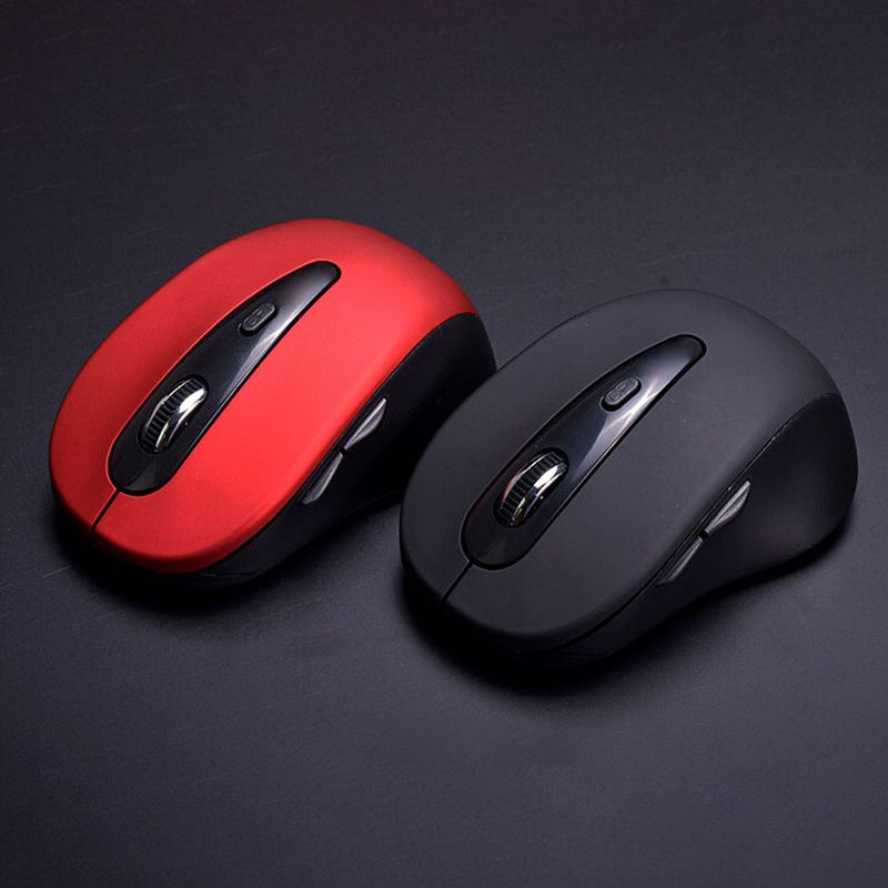 Farfi Universal 2.4G Portable Wireless Mouse for Office_voghion.com