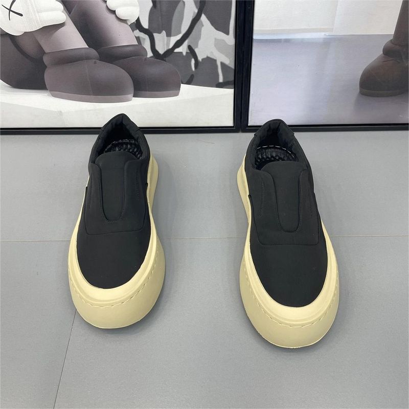 New shoes men's summer breathable net surface deodorant super light soft bottom lazy man a slip-on canvas shoes_voghion.com