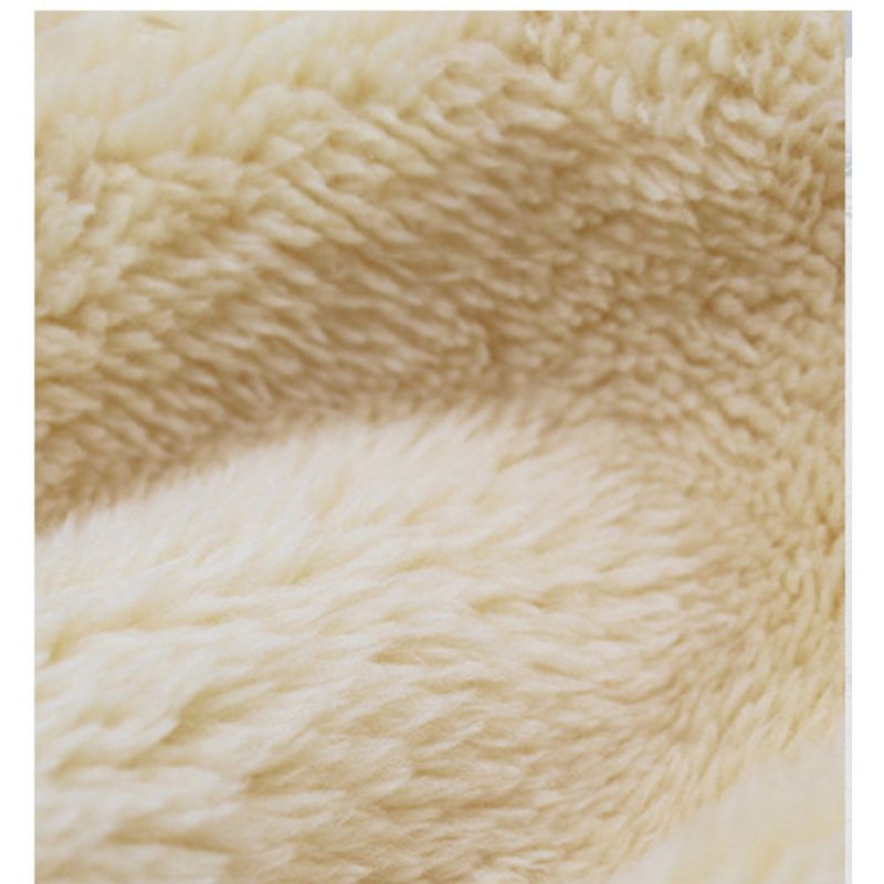 Maschera termica invernale per ciclismo, cappello da sci, scaldacollo artico, antivento, antifreddo, copricapo in pile integrato_voghion.com