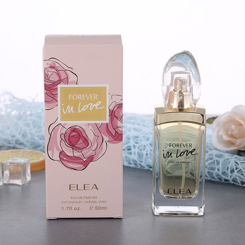 2024 Nuovo profumo caldo Elia Profumo per donne innamorate La fragranza floreale del profumo è fresca, elegante e dolce_voghion.com