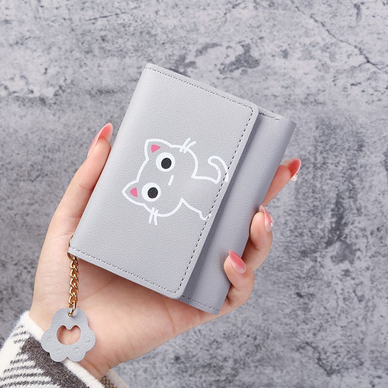 Portamonete con fibbia per portafoglio moda creativa stile coreano nuova borsa da donna_voghion.com