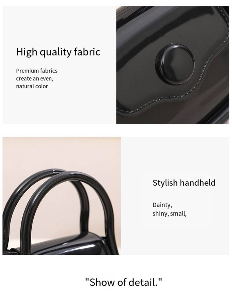 Umhängetasche Frauen Tasche Mutter Kinder Taschen Für Mädchen Mode Handtasche Zipfel Feste Brieftasche_voghion.com