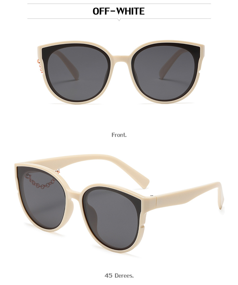 Occhiali da sole Polarizzatore antiriflesso anti-UV Coppia occhiali da sole_voghion.com