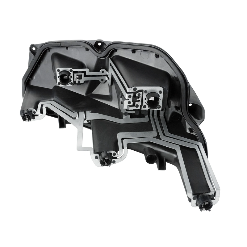 Per Audi TT 8J 2 2006-14 Gruppo portalampada fanale posteriore sinistro 8J0945257A_voghion.com