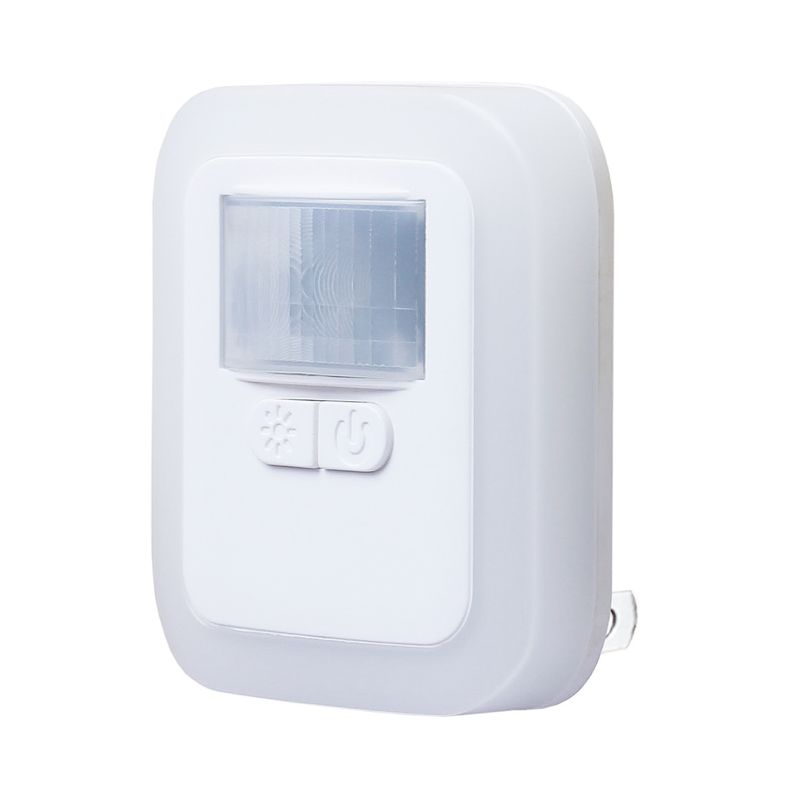 led Night light Motion Sensor Light Bedroom Decor Lamp Home Staircase Closet Aisle Decorative Night Lamp Christmas Gift for kids_voghion.com