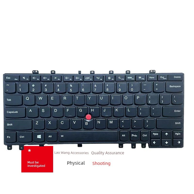 Englisch IBM ThinkPad Für Lenovo S1 12 Yoga S240 Tastatur Ohne Hintergrundbeleuchtung_voghion.com
