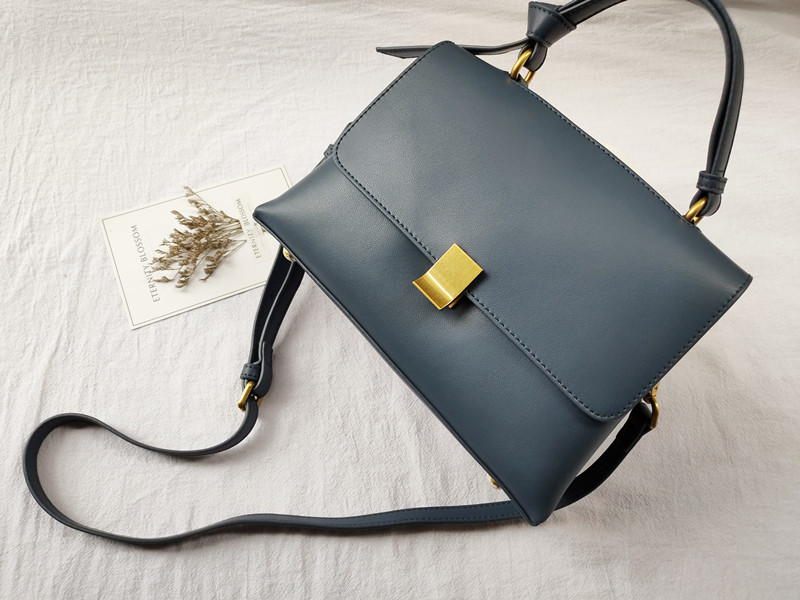 Borsa a tracolla da donna in vera pelle 2023 Borse a tracolla di moda di marca di tendenza borse quadrate piccole_voghion.com