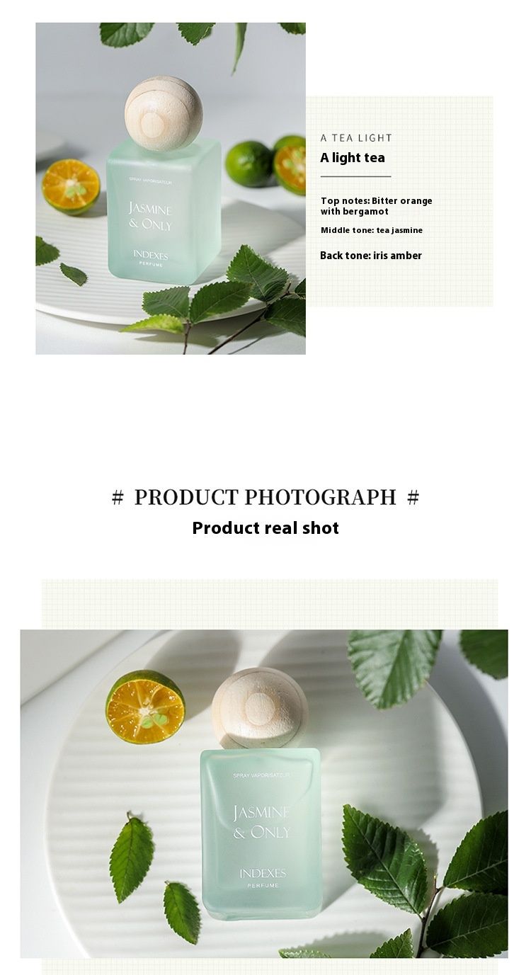 New Perfume INDEXES Index Women's Perfume Pink Romantic Encounter Fresh Tea Student Affordable Small Perfume_voghion.com