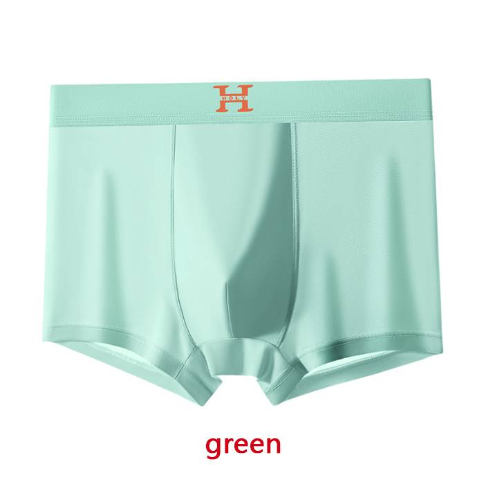 4 pezzi/boxer da uomo di alta qualità estivi L-5XL_voghion.com