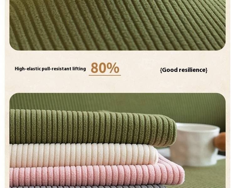 Stretch Kanepe Kılıfı - Koltuk ve Sırt Minder Kılıflı Kesitler İçin Her Mevsim Kedi Geçirmez Kanepe Koruyucu_voghion.com