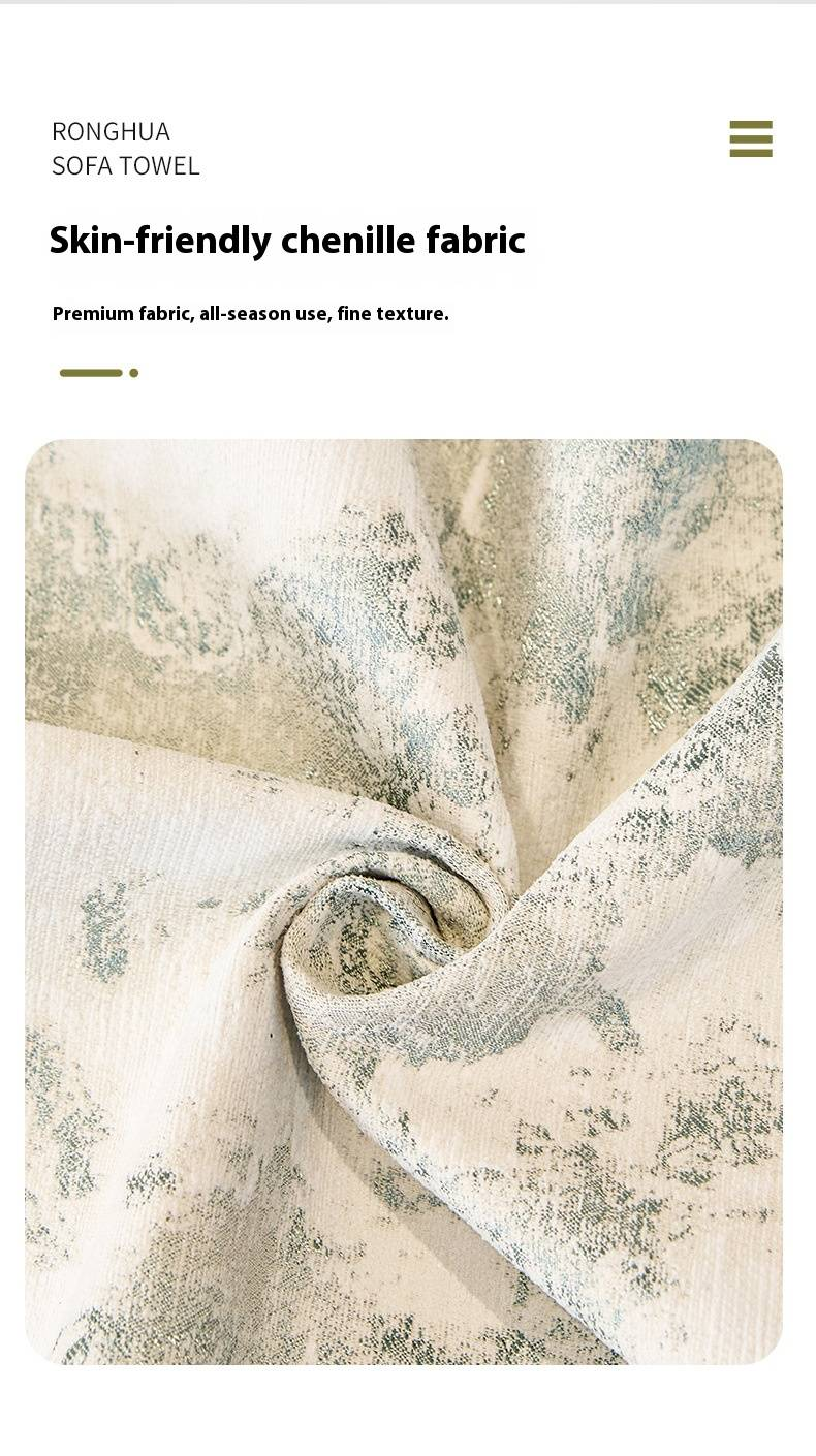 Set di fodere per divano in ciniglia - Protezione per divano antiscivolo e antigraffio (vestibilità modulare, 3 pezzi, oltre 20 misure, colori moderni e solidi)_voghion.com