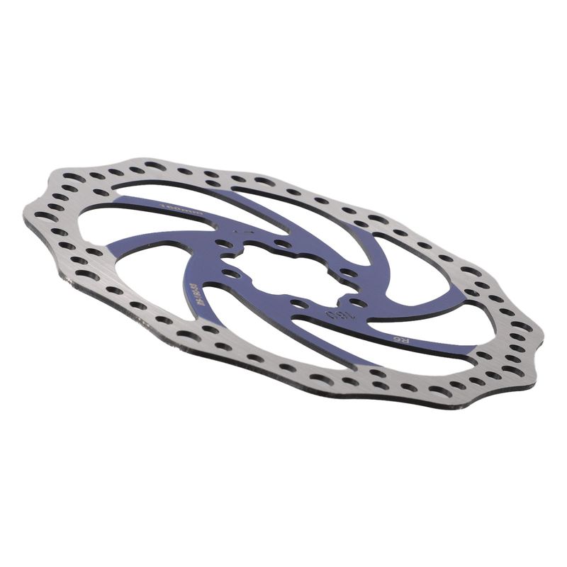 160 180 203MM R6 Series Brake RAMBOMIL Bicycle Color Disc 6 hole_voghion.com