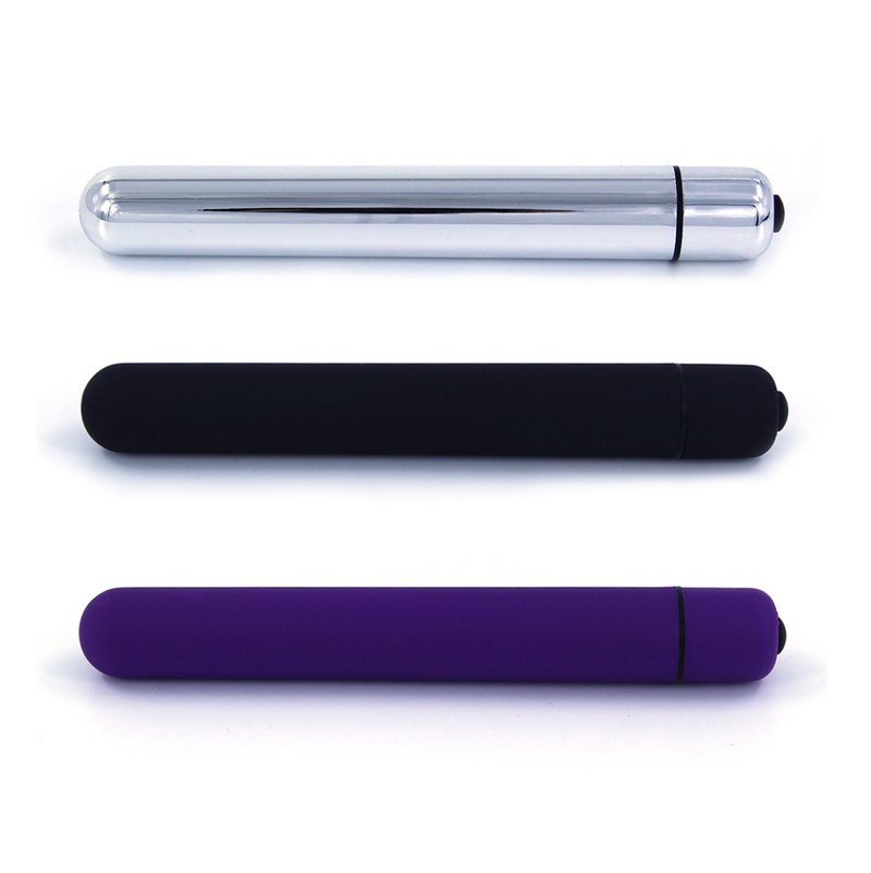10 ātrumu Mini Bullet Clitoris Stimulator Masturbation Dildo G Spot Vibrator Pieaugušajiem 18 Seksa rotaļlietas sievietēm_voghion.com