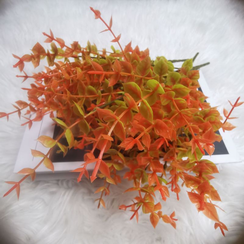 Wohnmöbel Heißer Verkauf Herbst Blumen Künstliche Blumen Pflanzen Thanksgiving Halloween Weihnachten Hochzeit Party Familie Blumen_voghion.com