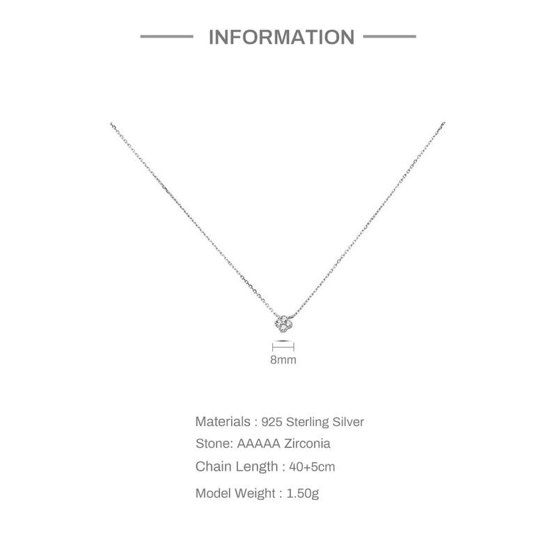 Pronto Stock CANNER S Sterg Sier Turquoise wer Set di gioielli Orecchini a bottone Collane con ciondolo Catena per donne Regali Collares Choker_voghion.com