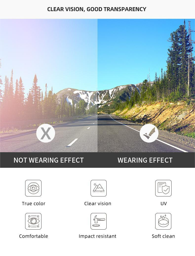 Fashionable retro box sunglasses, European and American trendy ocean pieces, metal glasses, street photo sunglasses_voghion.com