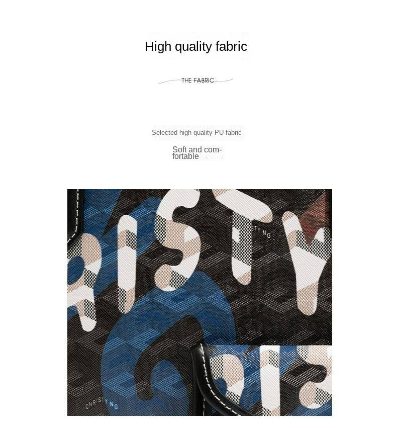 CHRISTY NG Hochwertige strukturierte Tragetasche, leichte, strapazierfähige Handtasche für Damen, für den täglichen Weg zur Arbeit und lässigen Chic, umweltfreundliches Webdesign_voghion.com