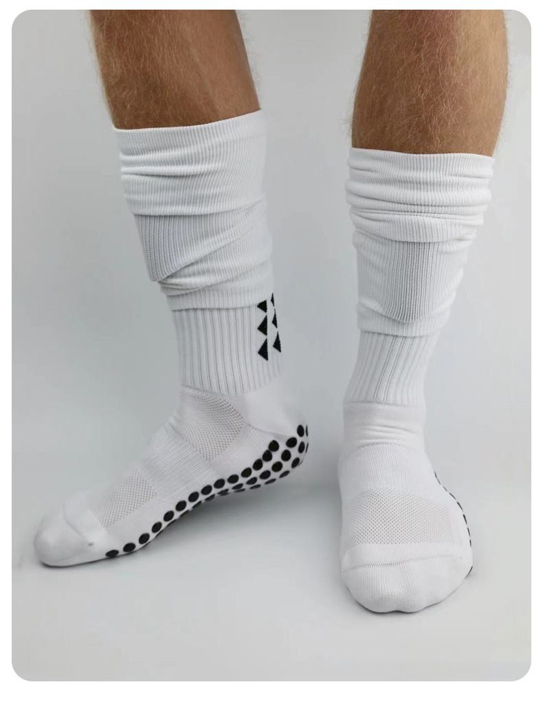 Αθλητικά αξεσουάρ ποδοσφαίρου, επικαλαμίδες για άνδρες και γυναίκες, ένθετα παχιάς προστασίας για αθλητικά είδη_voghion.com