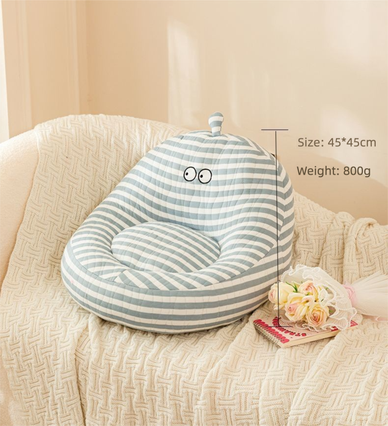 Japanese Tatami Pad Bedroom Lazy Seat Living Room Balcony Bay Window Floor Soft Cushion_voghion.com